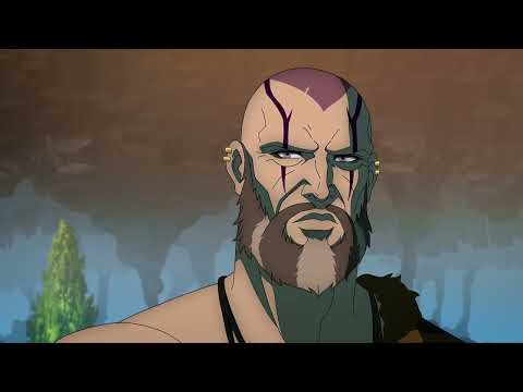 The deal  || Blood of Zeus