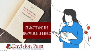 Demystifying the NASW Code of Ethics Part 2 (a)
