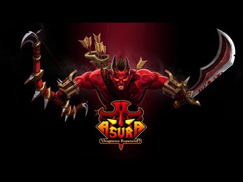Asura Vengeance Announcement Trailer | Ogre Head Studio