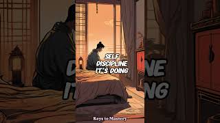 Discipline: The Secret Sauce to Success!