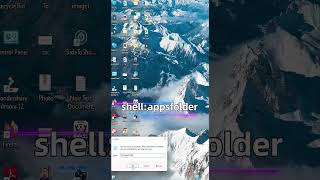 Secret Winows Trick #WindowsTricks