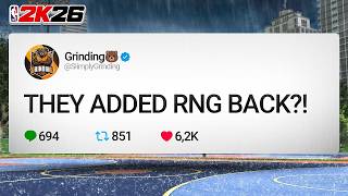 The BIGGEST PATCH in 2k HISTORY is...