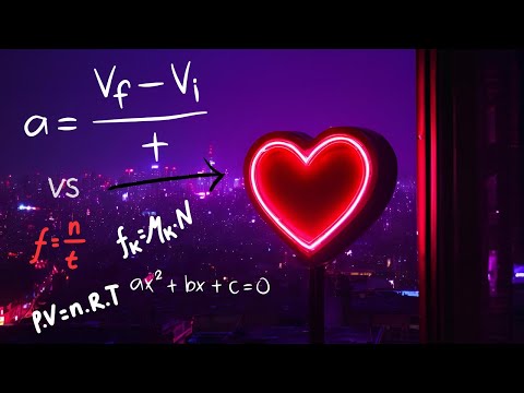 Two Math Methods to light up ONE LED; "Why does love have to be complicated??" #dccircuits #maths