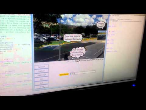 Pi-Park : Autonomous Car parking Management System
