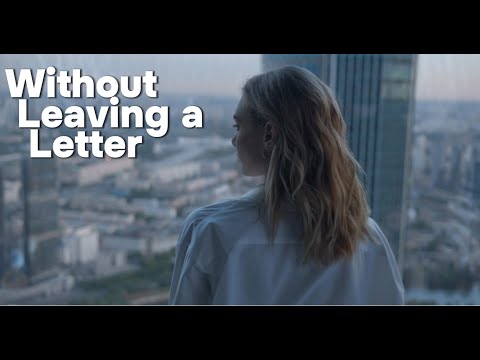 Without Leaving a Letter