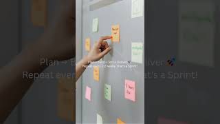 What is Agile? 💡 Explained in 30 Seconds! #Agile #ProjectManagement