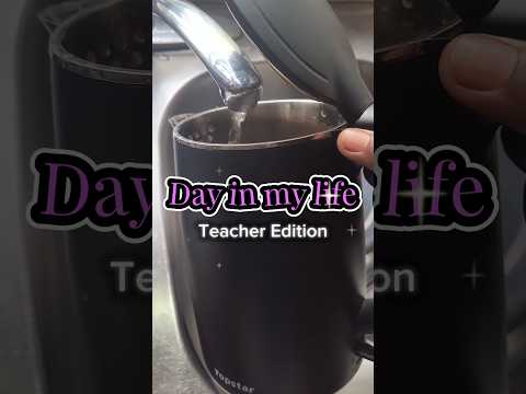 Mini Monday Vlog. #minivlog #monday #teacher #teacherlife