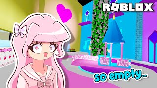 Revisiting ROYALE HIGH... | Roblox | Royale High