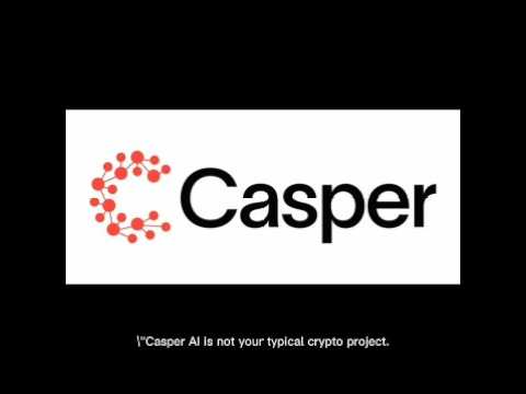 Casper AI to the moon 🌙 🔥🔥🔥🔥🔥🔥