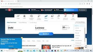 Automation of a Website (MakeMyTrip) | Java | Selenium | IntelliJ