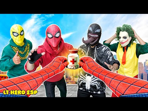 ¿¡Venom ha encontrado la manera de revivir al Joker!?