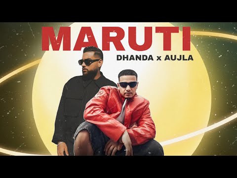FREE "MARUTI" DHANDA x AUJLA  Type beat | HIP HOP beat Dhanda Nyoliwala Karan Aujla 