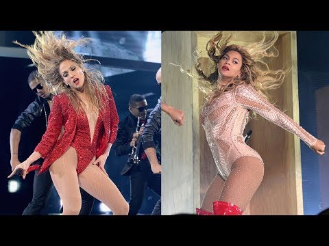 Jennifer Lopez VS Beyonce - Dance Battle 2019