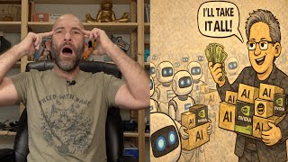 NVIDIA Groq Deal Destroys AI Hardware Competition - AI Fraud Funded by Jensen Huang