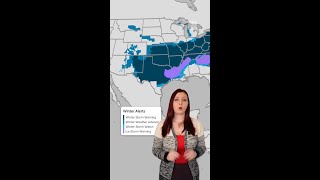 Winter Storm Fern Friday Update