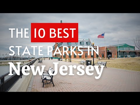 The 10 BEST State Parks In New Jersey