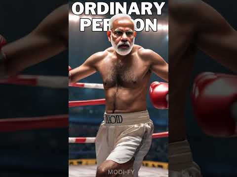 what if modi ji sing ordinary persion | ordinary persion song leo | #ordinaryperson