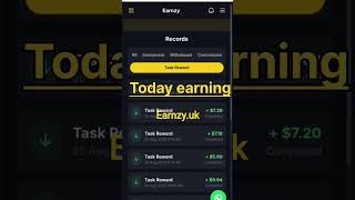 best Online earning website for student #shorts #viralvideo #video #youtubeshorts #online #earnzy