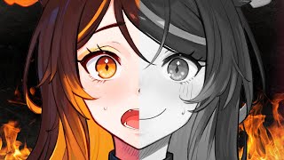 How a Legendary Vtuber Got Exposed as a Psychopath - The Catastrophic Unmasking of Sinder