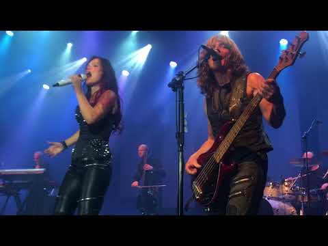 Tarja - Eagle Eyes (Live @ Tom Brasil, São Paulo, Brazil)