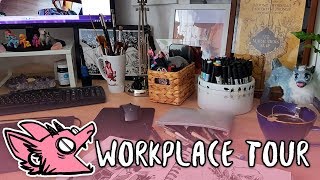Fuki - workplace tour