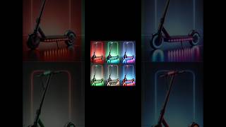 Transform Your Scooter with RGB LED Underbody Lights! 🚦🛴" #flexwatches #userfriendlytech