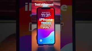 iPhone Secrets You Never Knew Existed🤯 #iPhoneHacks #iPhoneTips #iPhoneTricks #TechTips #iphone