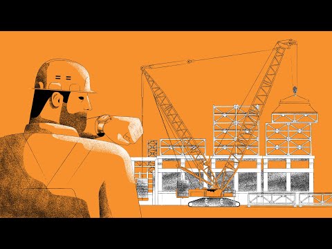 Tenderd — explainer video for a heavy equipment rental marketplace