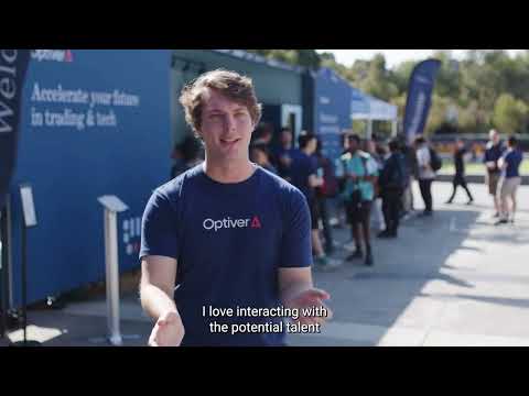 Meet Milan, Index Options Graduate Trader