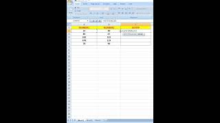 GESTEP FORMULA in excel #excel #office #excel tricks #excel tips