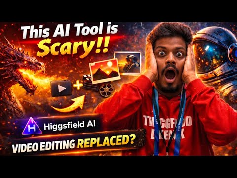 🚨 This AI Video Model Is Getting Scary Good ( Real Test) | HiggsField Ai | 2026
