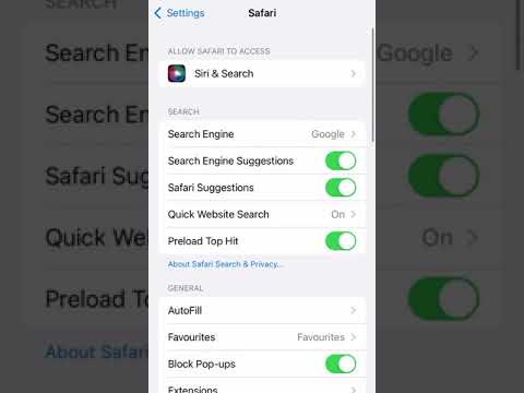 Enabling Total Adblock in iOS 15 and above