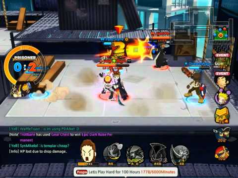 Lost saga win RBV's