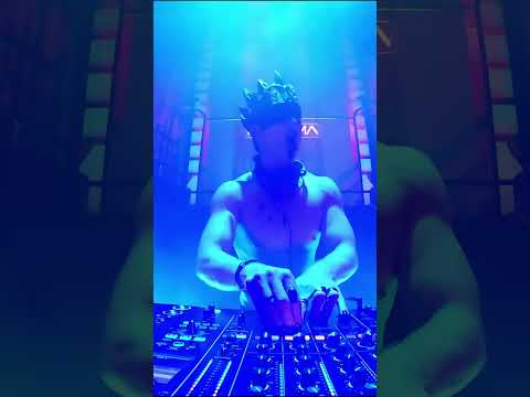 LeStrange at INKAOMA Hard techno every Friday at Fuchsia club, Bangkok
