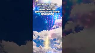 Laserlight feat. LisaBeta - Облака батуты (Trampoline Clouds) #spacesynth #discosynth #synthpop