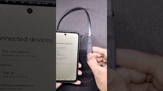 New Bluetooth Headphone Connect To Phone 2025 #headphones #shorts
