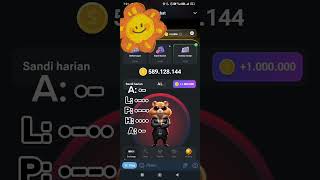 Daily Code Hamster Combat 19/7/24 #hamsterkombat #hamstercode #dailycode#airdrop