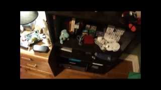 Making of my nerd shelf