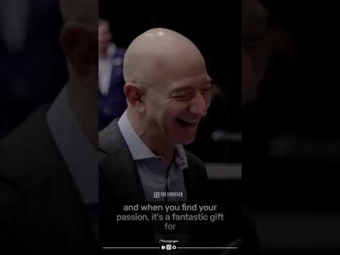 Career advice from Jeff Bezos 🔥#motivation #jeffbezos #thelogicgen