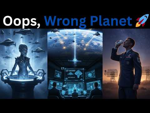 liens Thought They Were Invisible... Until They Met Humans HFY | A Short Sci-fi Story