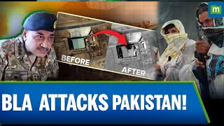 Pakistan Under Attack: Balochistan Hit Multiple Locations In Pakistan, Blasts Army Vehicle