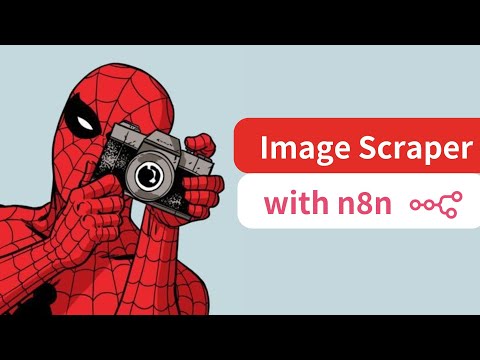 How I Make $15K/Month with AI Agents: Scrape Images & Auto-Generate Videos at Zero Cost | n8n NoCode