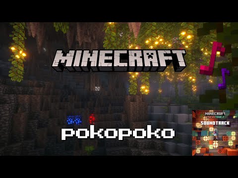 Kumi Tanioka - pokopoko | Minecraft — In-game Music