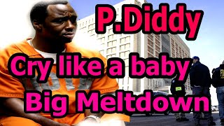 "P. Diddy’s Jailhouse Meltdown: Shocking Details Revealed