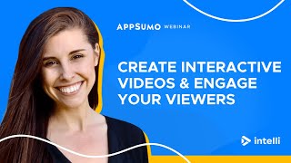 Create stunning interactive videos that connect viewers to your content in a unique way w intelli.tv