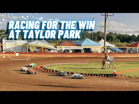 Mudboss Racing | Elite Dirt Oval Series | Taylor Park 2023