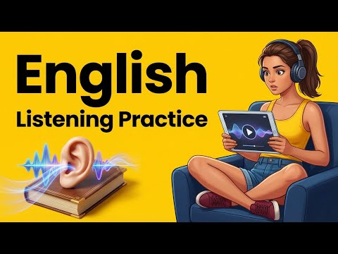 New English Learning Plan - English Podcast for A1 And B1