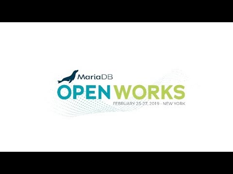 Don't miss MariaDB OpenWorks 2019