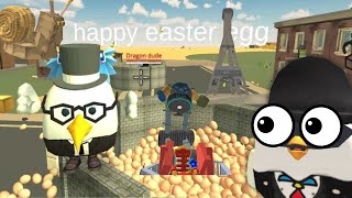 😱 1000 Days of Build Review From My Friends In Chicken Gun
