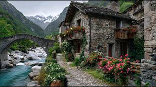 Switzerland’s Most Beautiful Mountain Villages — You’ll Want to Move Here Tomorrow